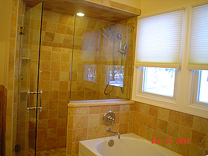 Bathrooms by MSK & Sons Construction in northern NJ