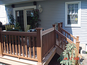 Decks by MSK & Sons Construction in northern NJ