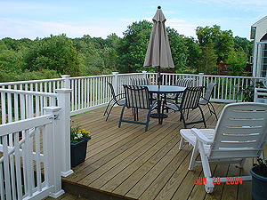 Decks by MSK & Sons Construction in northern NJ