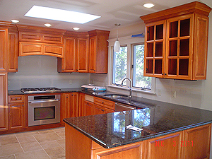 Kitchens by MSK & Sons Construction in northern NJ