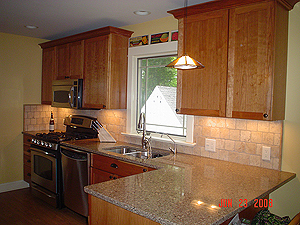 Kitchens by MSK & Sons Construction in northern NJ