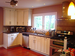 Kitchens by MSK & Sons Construction in northern NJ