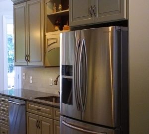 Custom Hardyston Kitchen